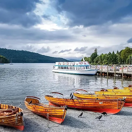 Uk46865 - Helvellyn בית נופש אולברסטון